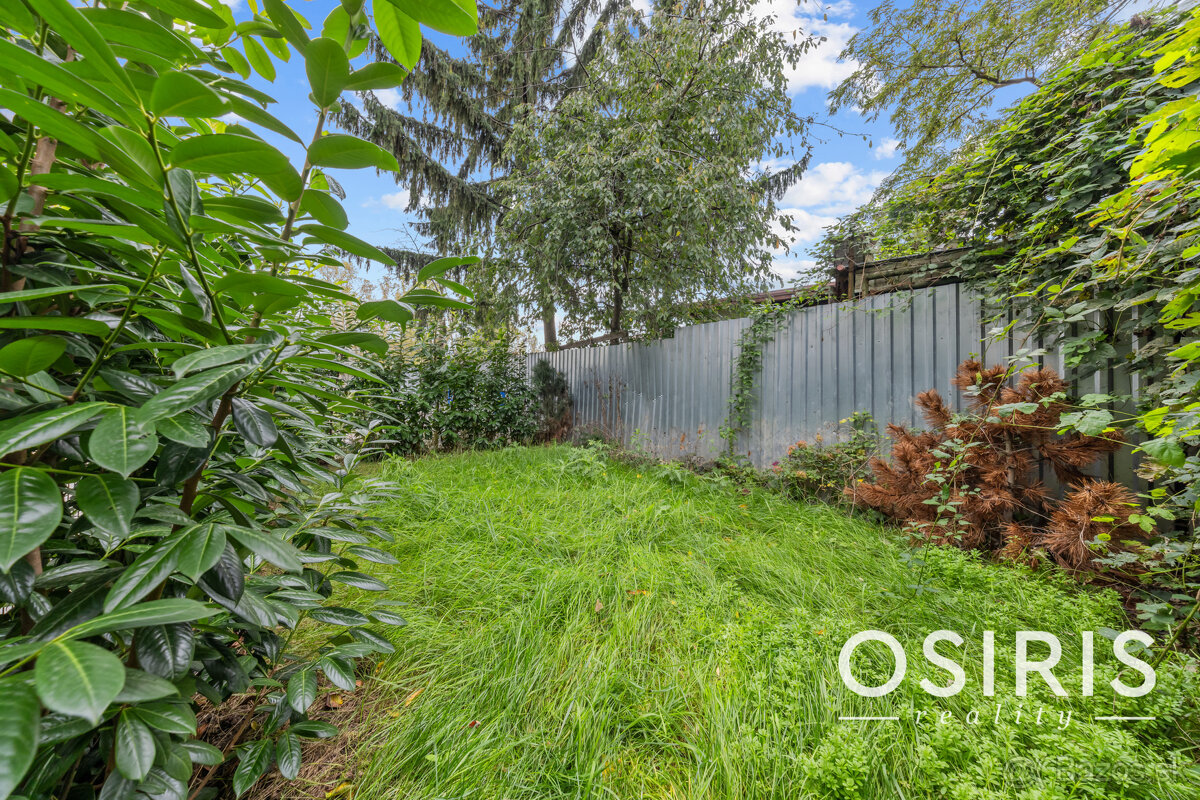 Klimatizovaný 1i byt s balkónom, novostavba 2022, predzáhrad - 13