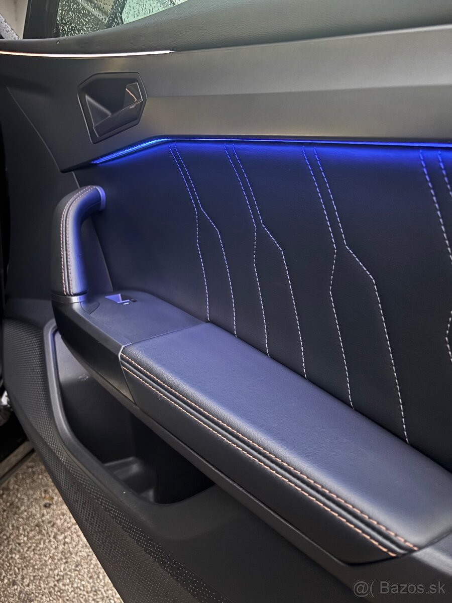 Cupra Formentor 2.0 TSI 140kw, 4x4, A7, zimné pneu Alpin 5 - 13