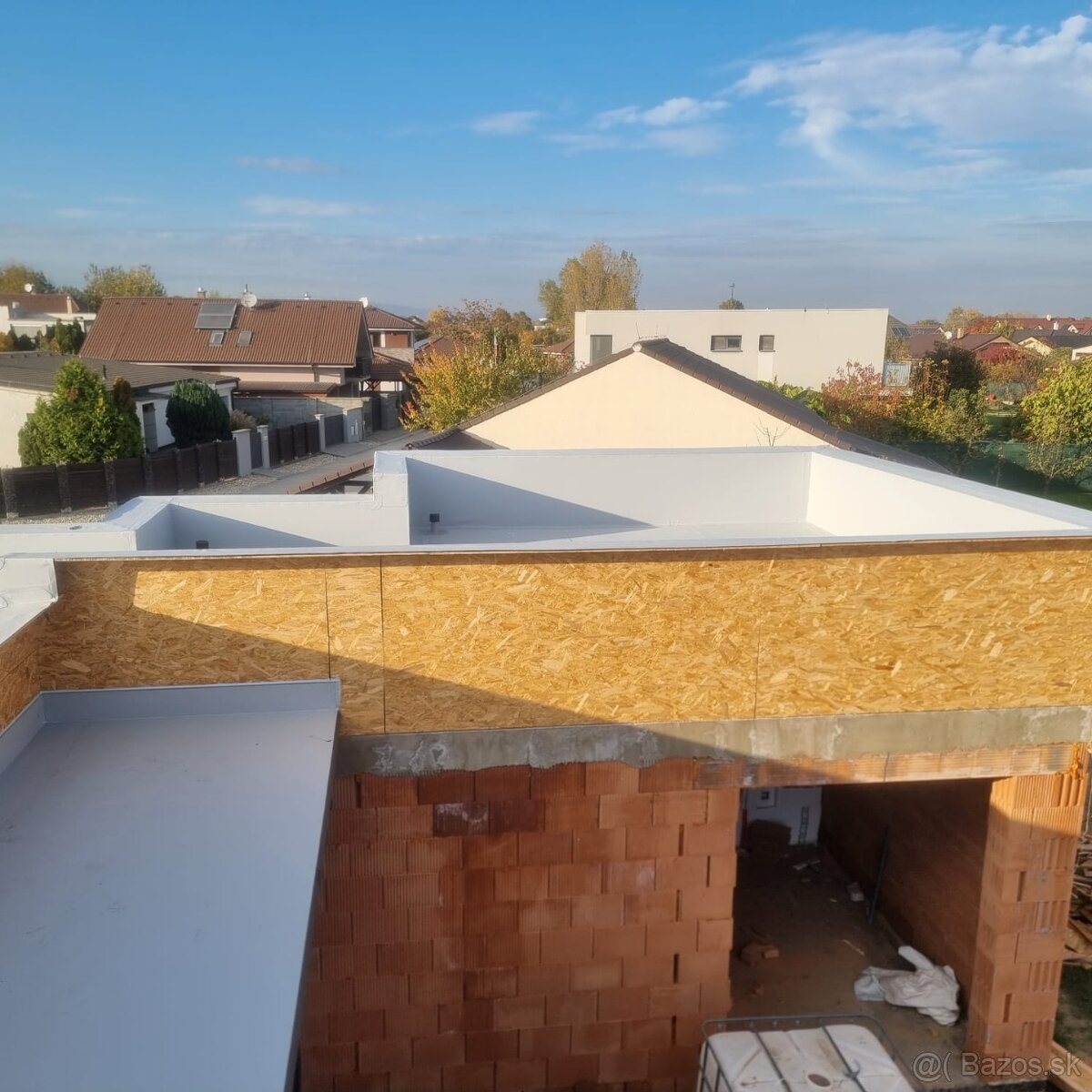 Bauder THERMOFOL U15 PVC fólia - 13