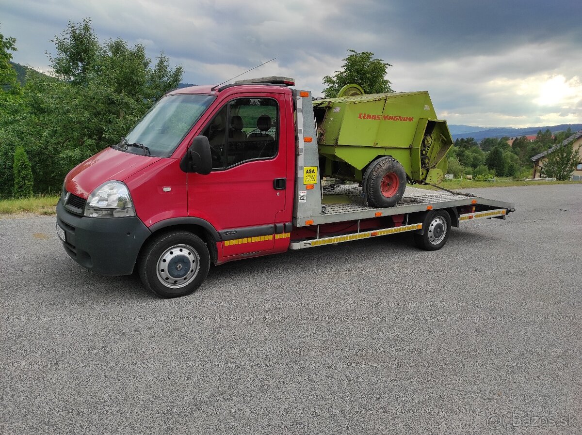 Odťahová služba 24/7 - 13