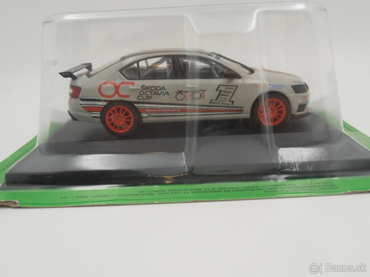 Škoda Rally "Kaleidoskop" 1/43 - 13