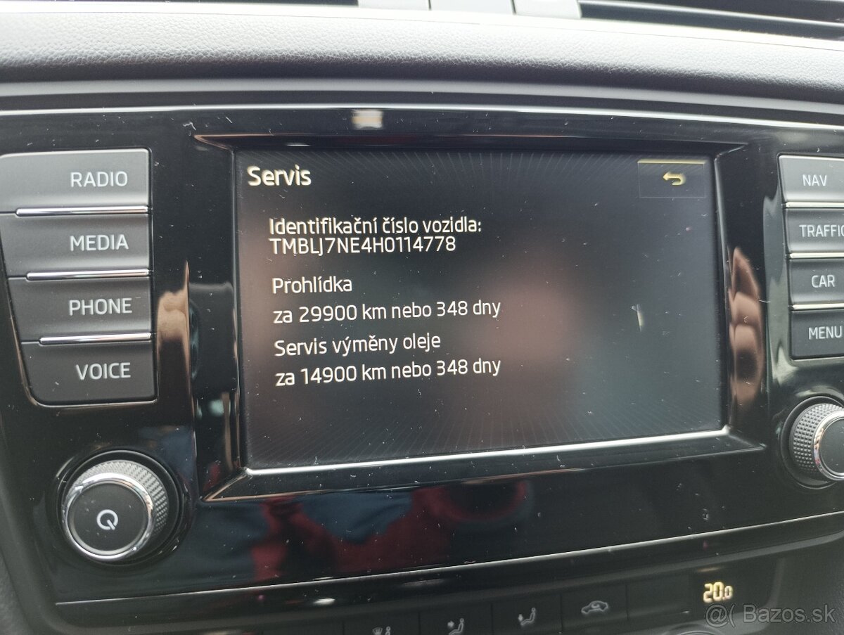 Octavia 3 Scout 4x4 - 13