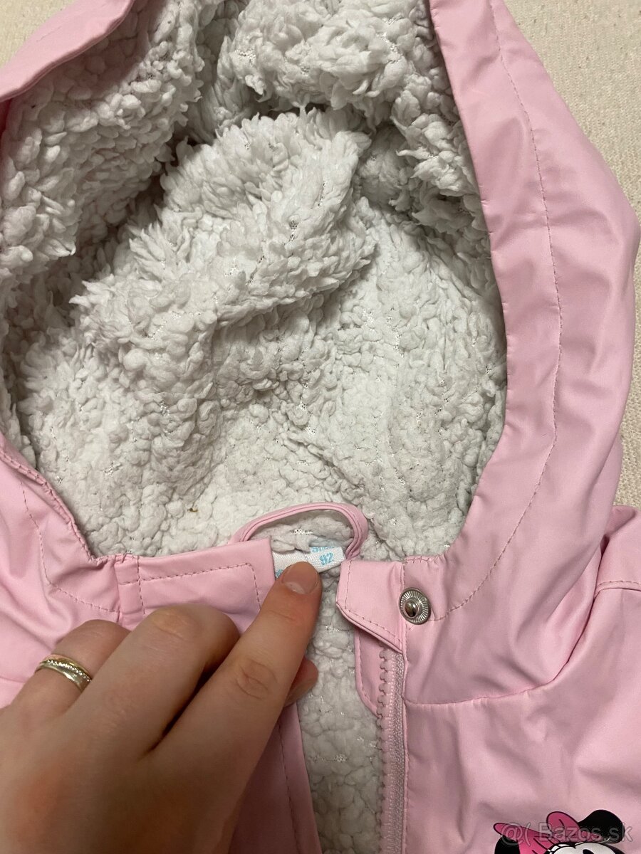 Detské kombinézy, bundičky - 13