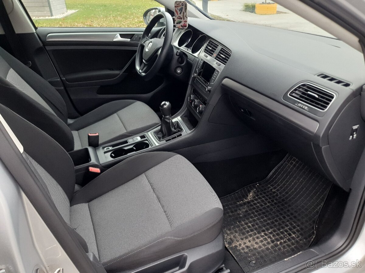 Volkswagen Golf Variant 1.6 TDI Trendline, 77KW - 13