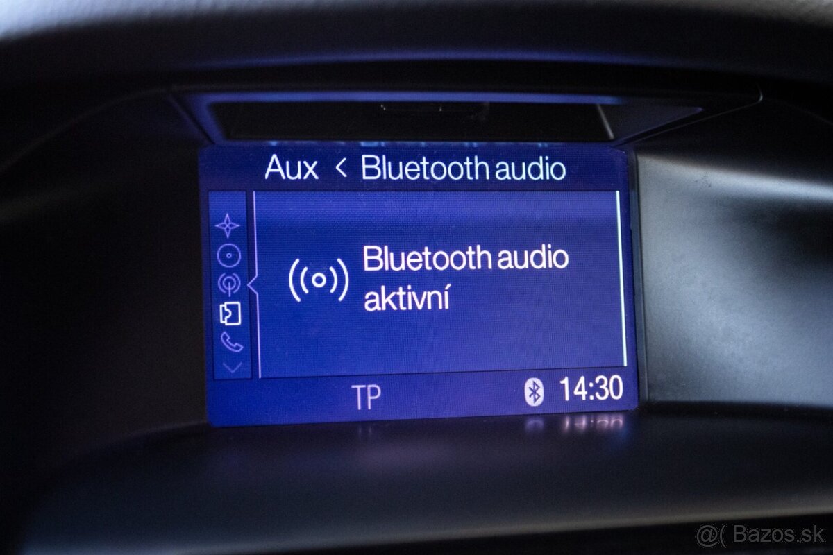 Ford Focus Kombi 1.6 TDCi DPF - 13