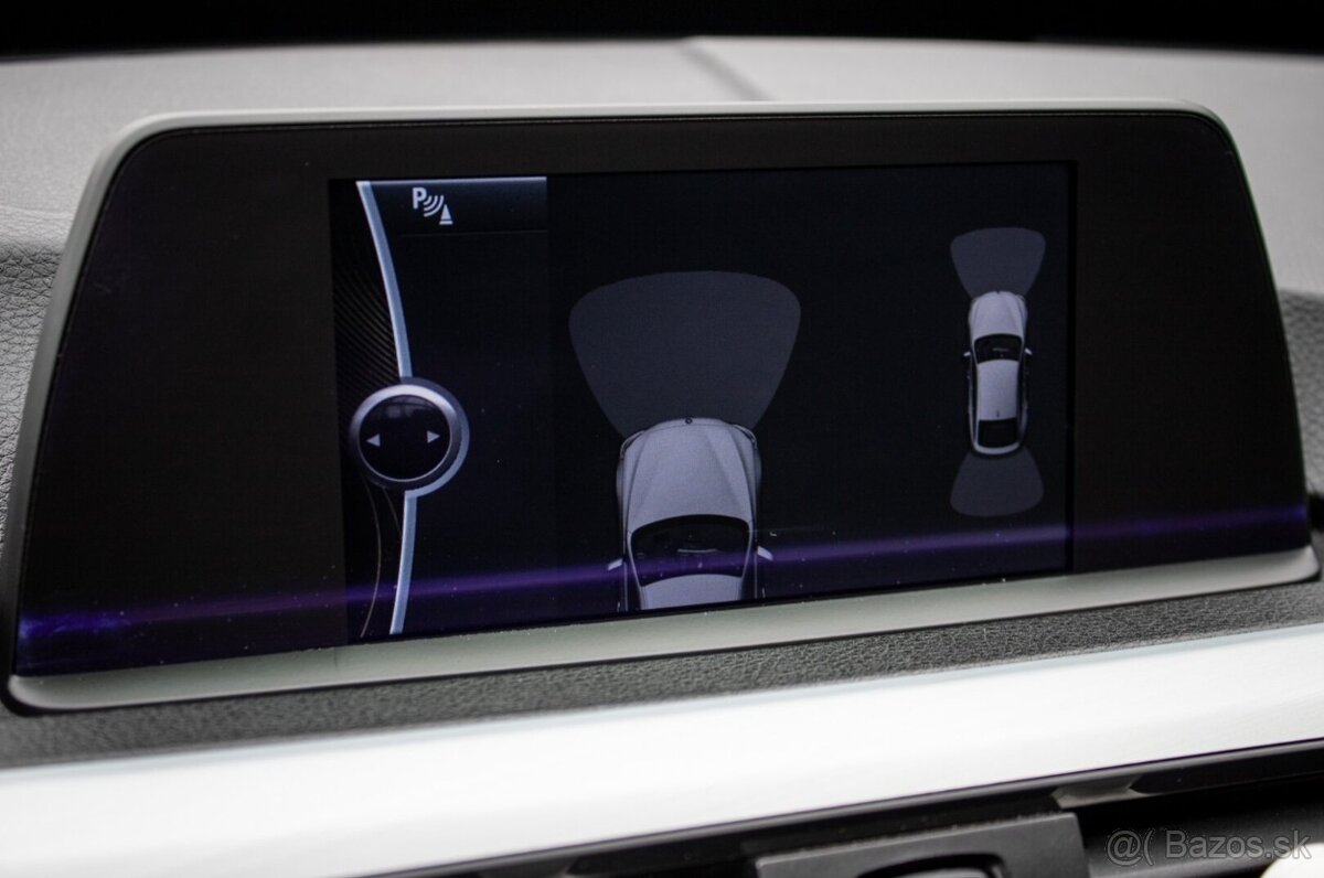 BMW Rad 3 GT 320d 135kw MT/6 2013 - 13