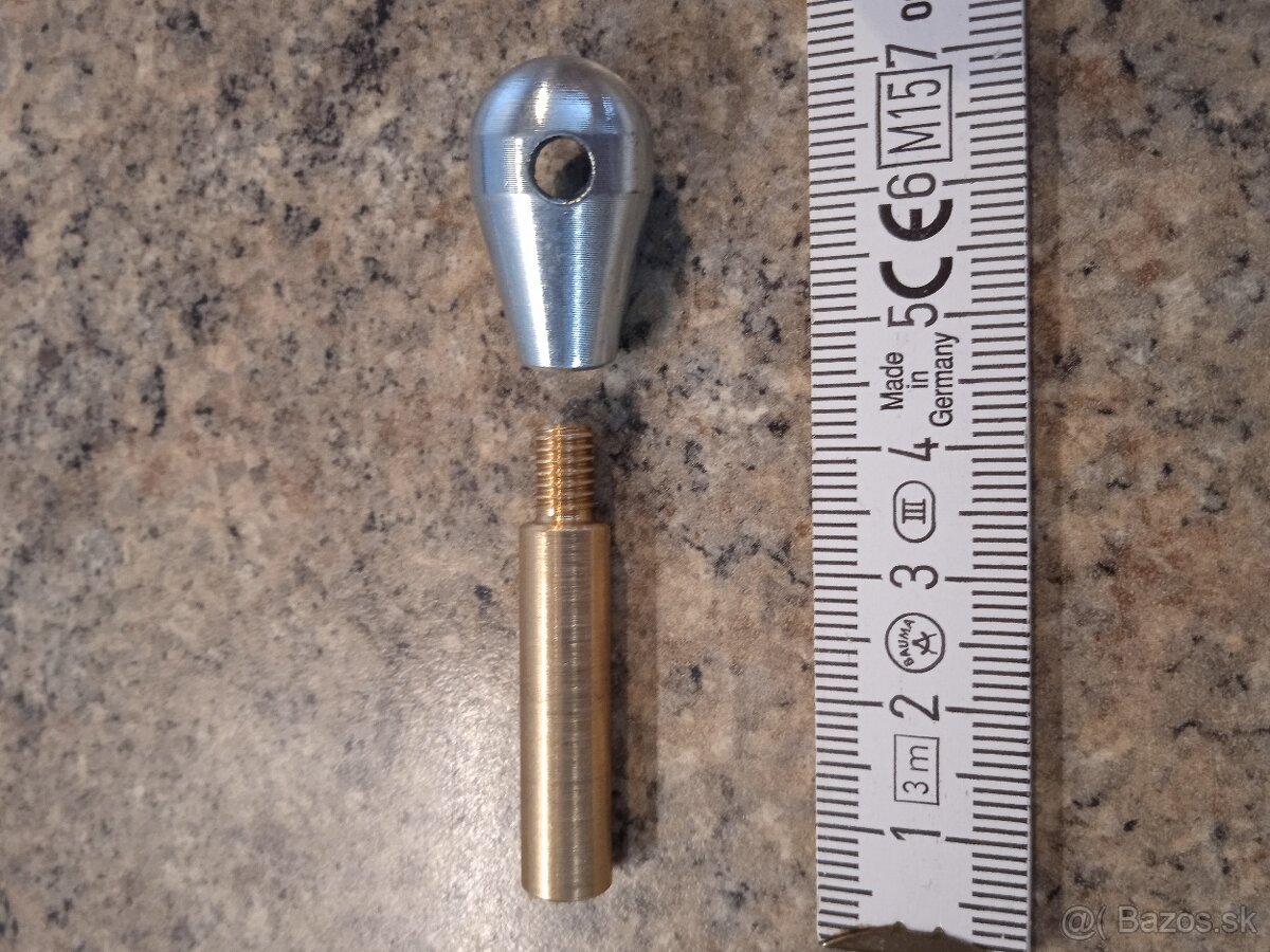 Elektrikárske naťahovacie pero, 5.5mm - 130m - 13