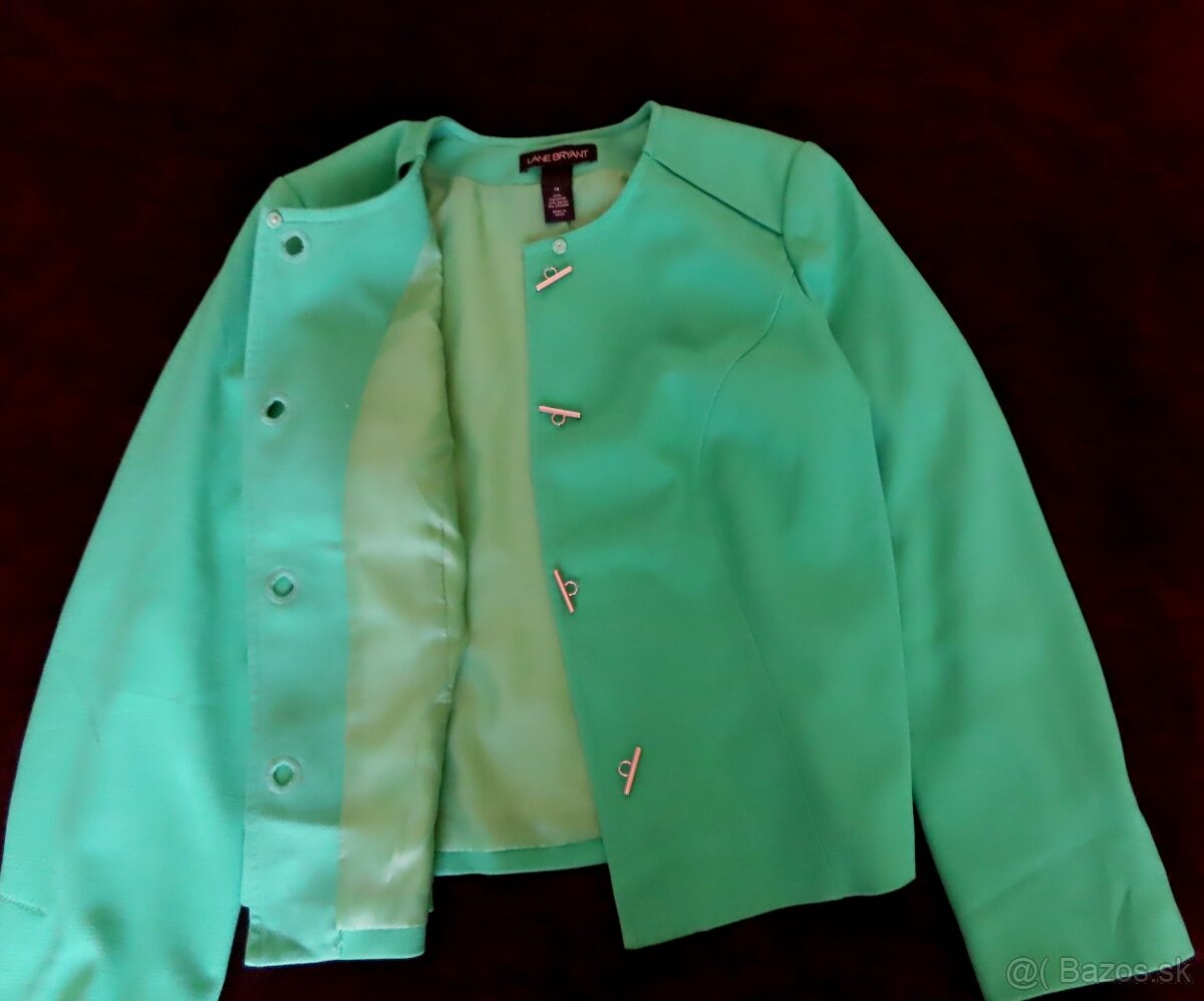 3x dámske sako, bunda XXL - 13