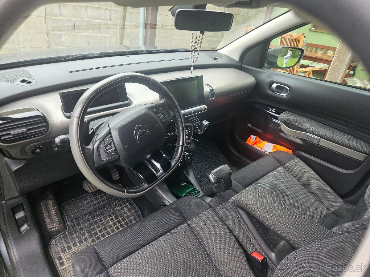 Citroen C4 cactus - 13