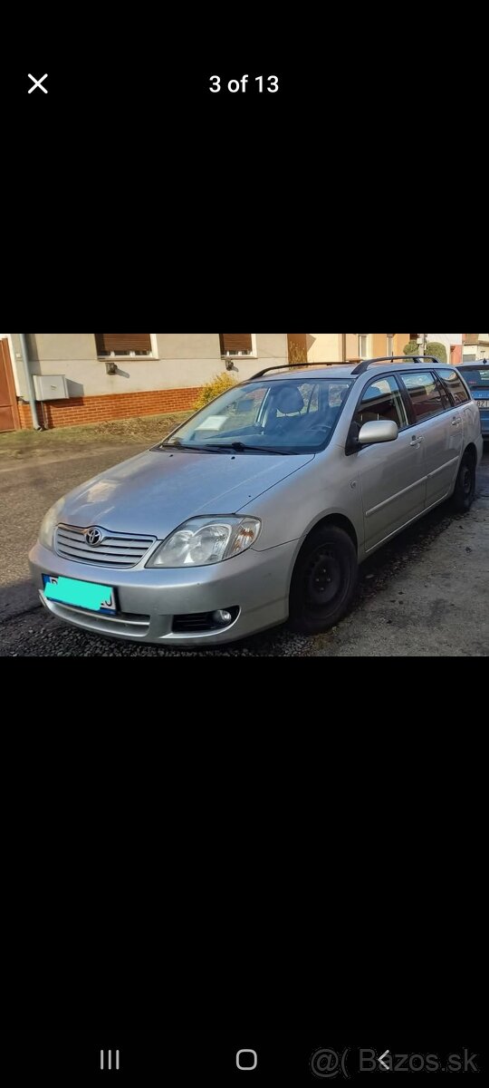Toyota Corolla Combi - 13