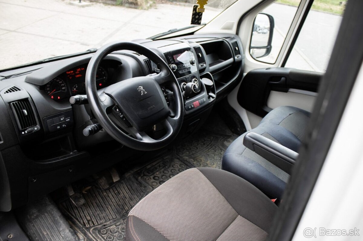 Peugeot Boxer 120kW, (2019) - 13