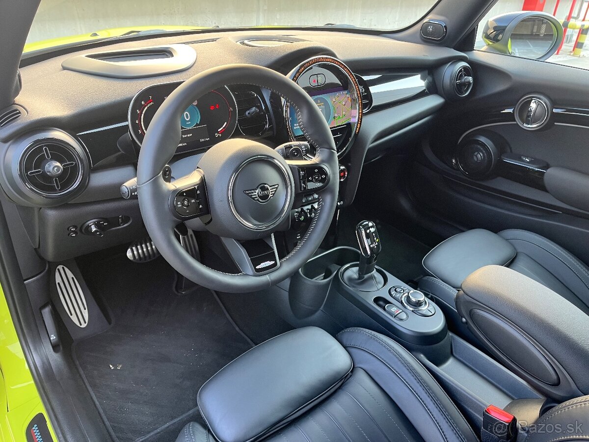 Mini John Cooper Works - TOP stav, Odpočet DPH, V záruke - 13