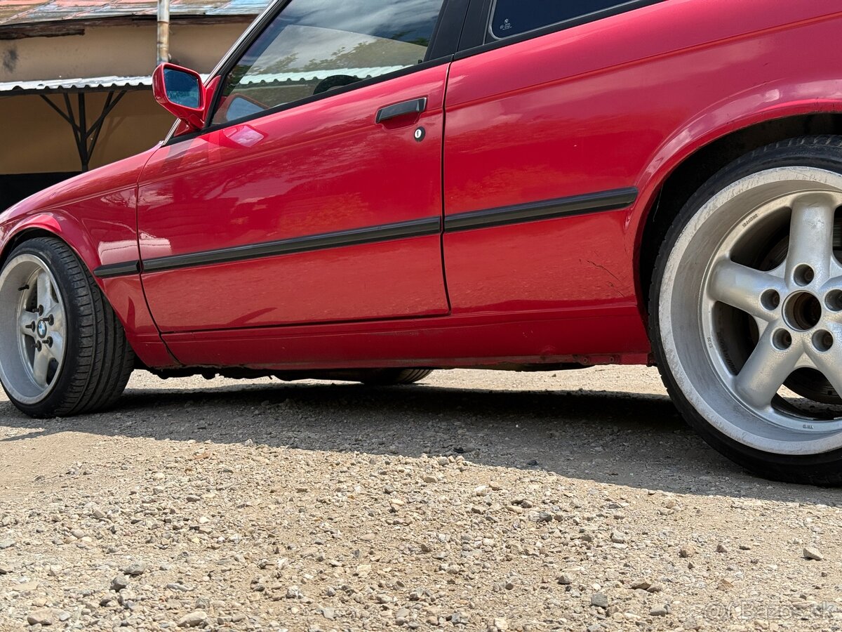 BMW e30 V8 - 13