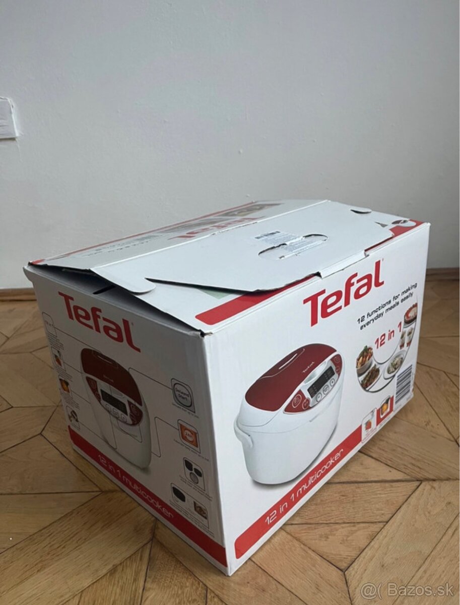 Multifunkčný hrniec kombiwar TEFAL - 13