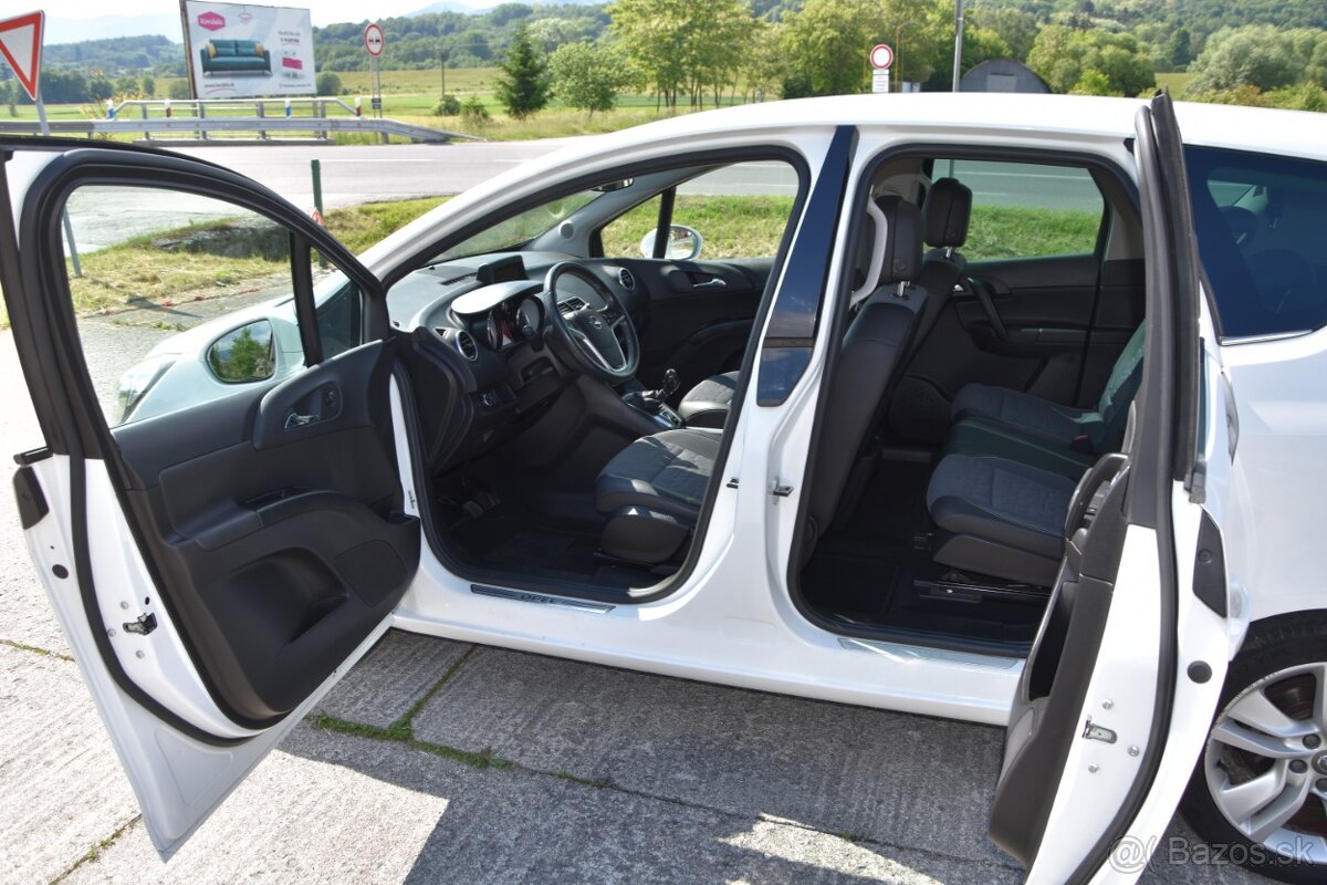Opel Meriva 1.4LPG+BENZIN - 13