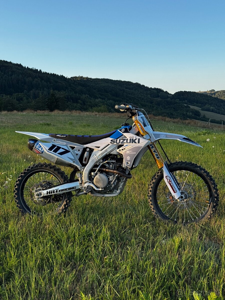 Suzuki Rmz 250 - 13