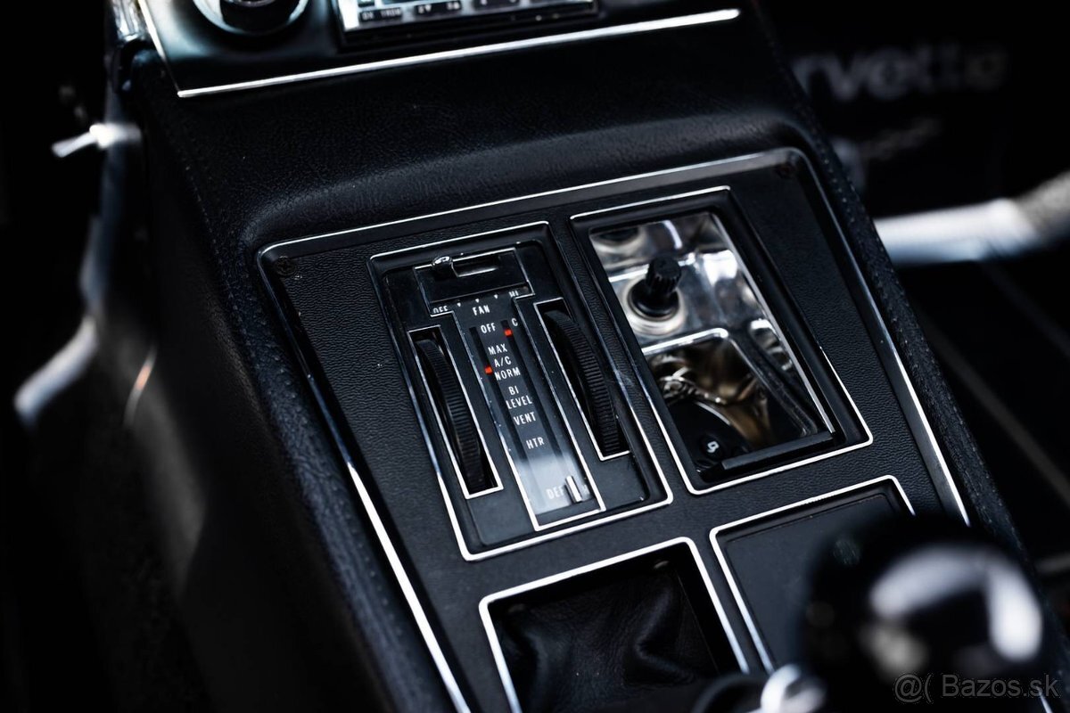 Chevrolet Corvette C3, STINGRAY, 430HP, TARGA, RESTOMOD - 13