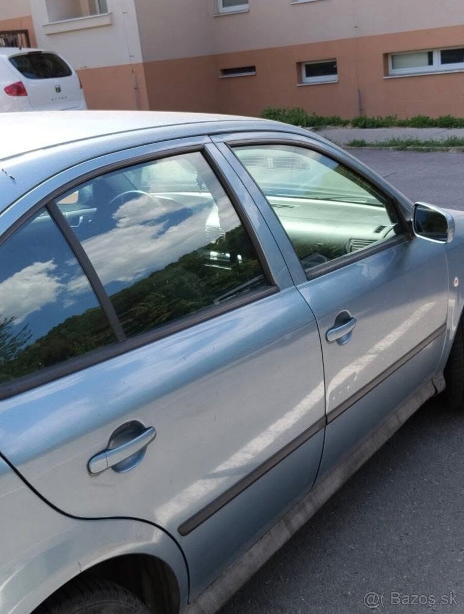 Škoda Octavia 1,9 TDI - 13