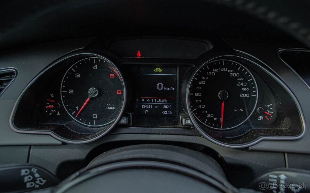 Audi A5 Sportback 2.0 TDI multitronic - 13