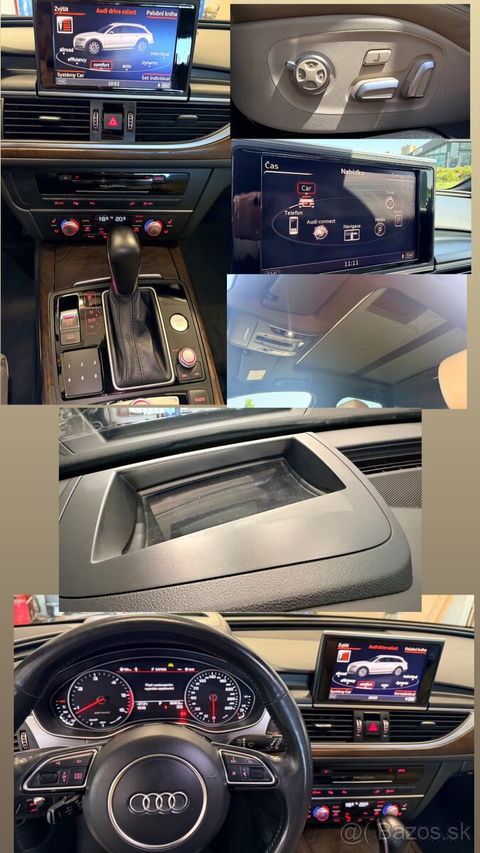 Audi a6 c7 3.0tdi 200kw - 13
