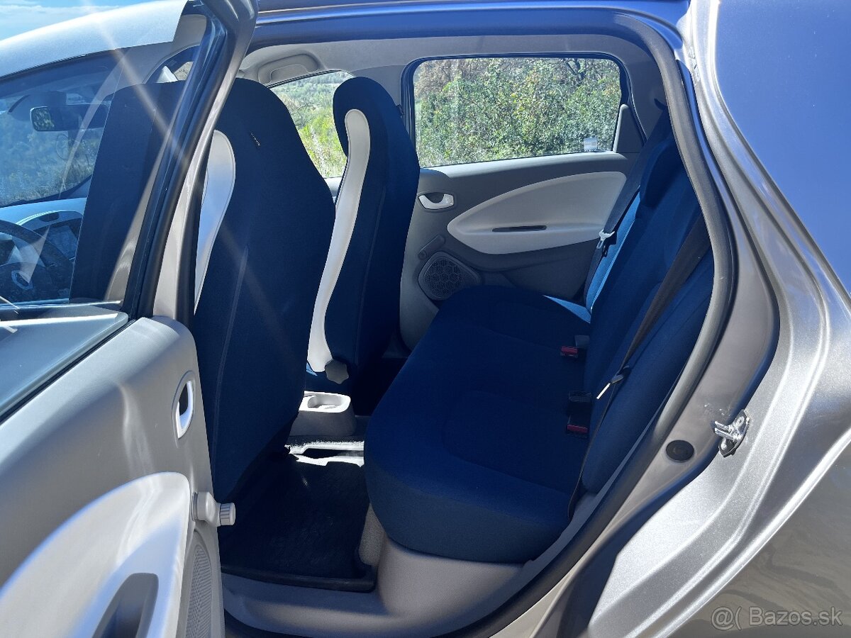 Renault Zoe 43 kW 22kWh - 13
