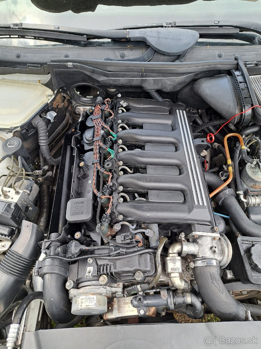 Rozpredam bmw e39 530d 142kw touring - 13