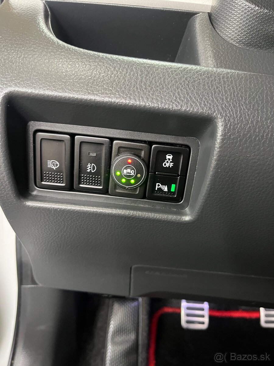 Suzuki Swift Sport ZC32S 2012 - 13