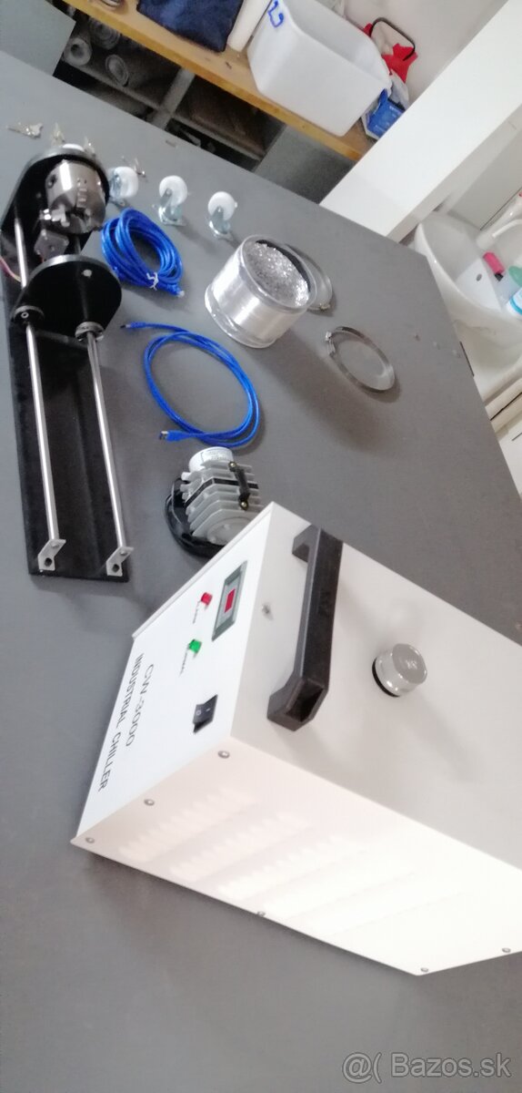 Prenajmem laserovú gravírku 100W - 13