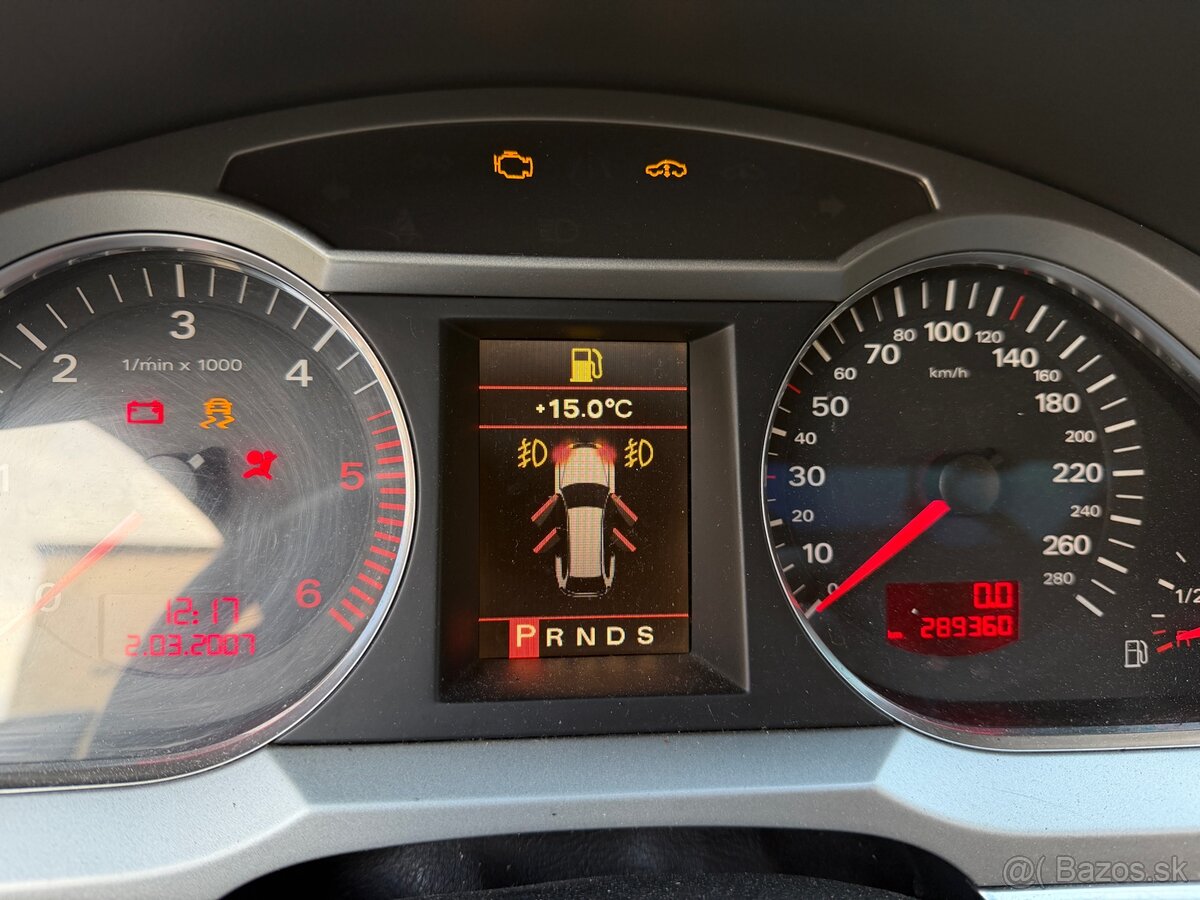 Audi A6 C6 3.0 TDI - 13