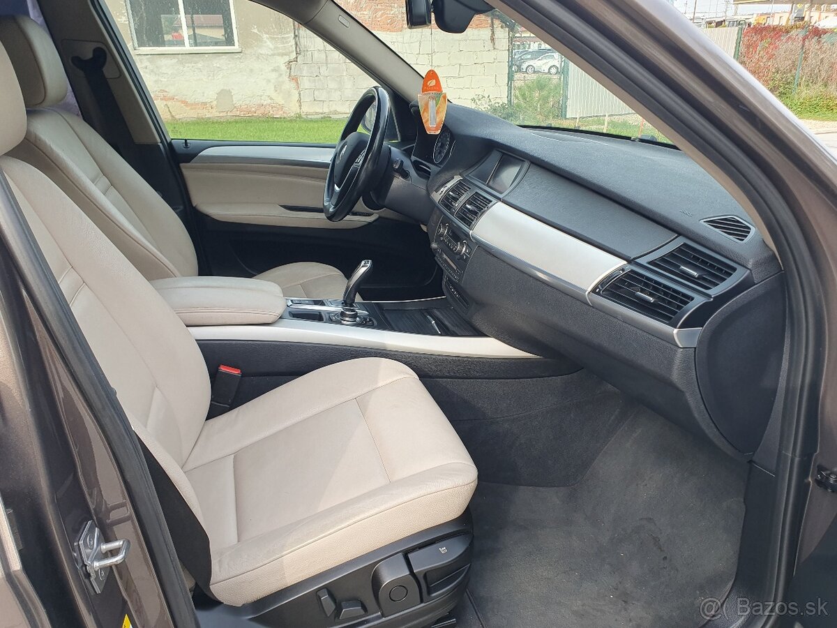 BMW X5 3.0 D, 180KW. 8/AT X Drive - 13