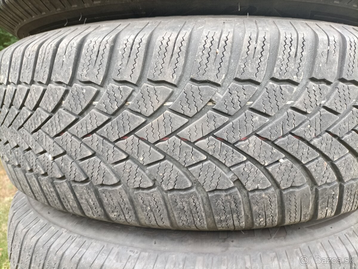 Zimná sada 215/70R16 5x114,3 - 13