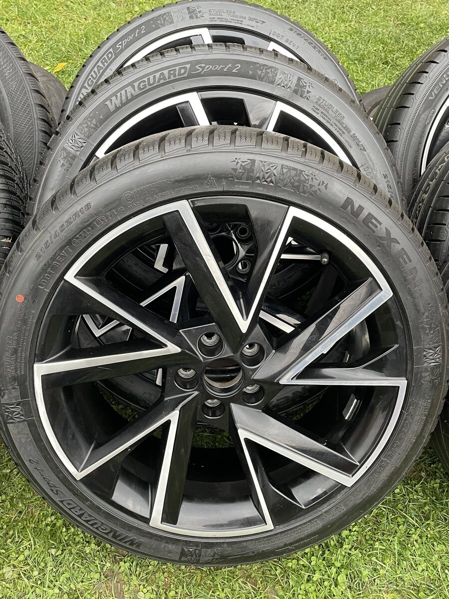 PROPUS VEGA VEGA AERO skoda VW,AUDI Seat RAPID SCALA KAMIQ P - 13