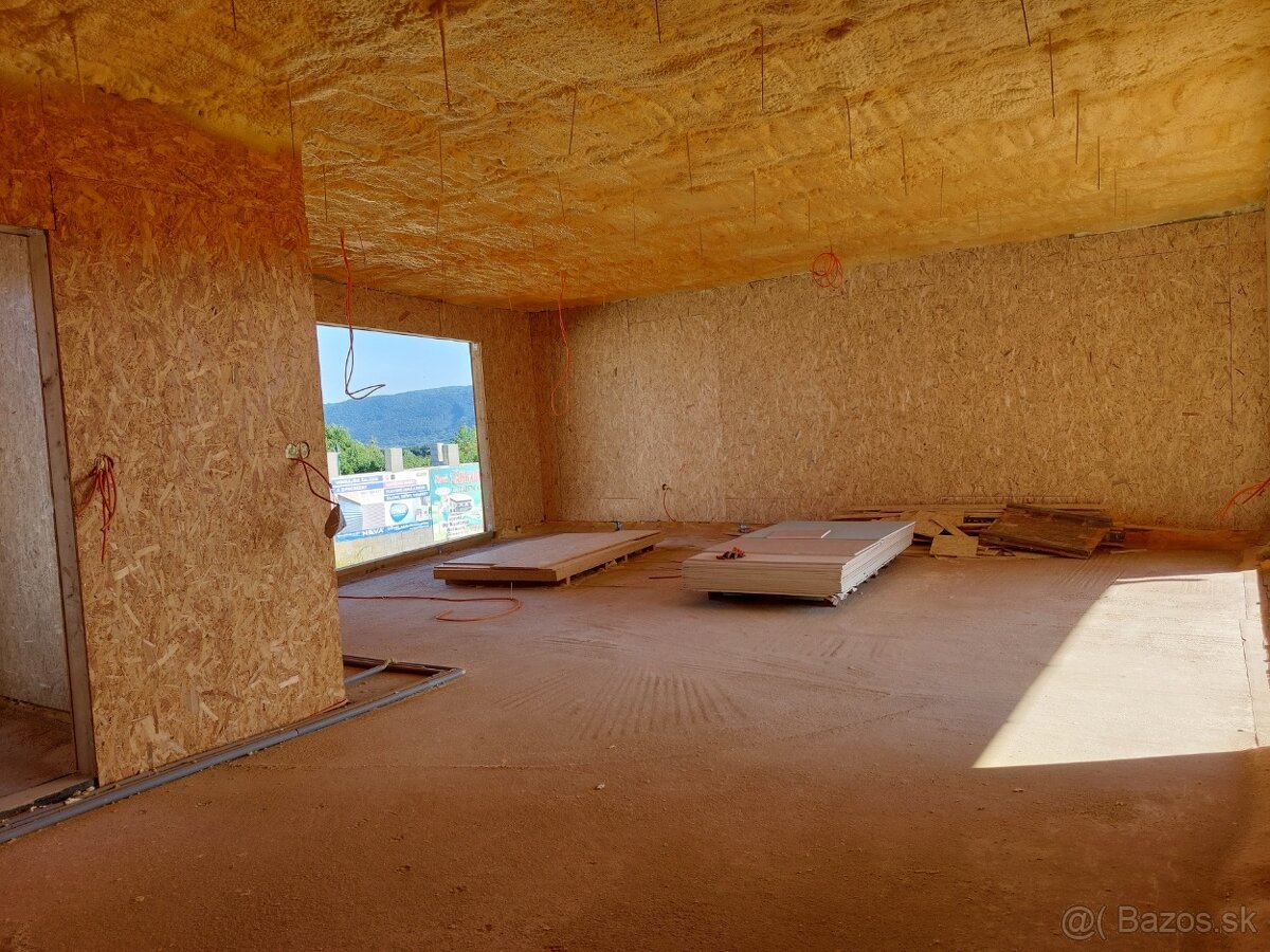 Novostavba rodinného domu, Rožňava - 13