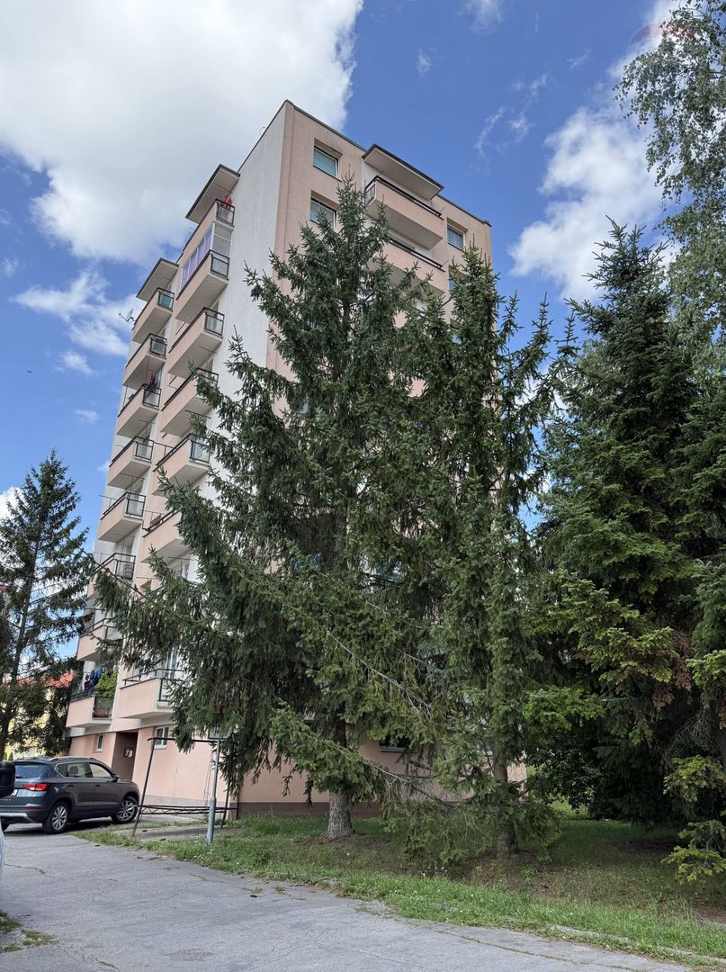 PREDANÉNa predaj: 2-izbový byt – Zvolen, ul. Štefana V - 13