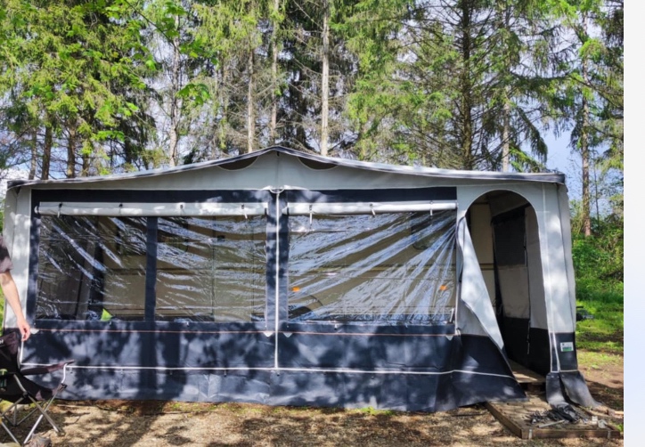 Karavan TABBERT - 13