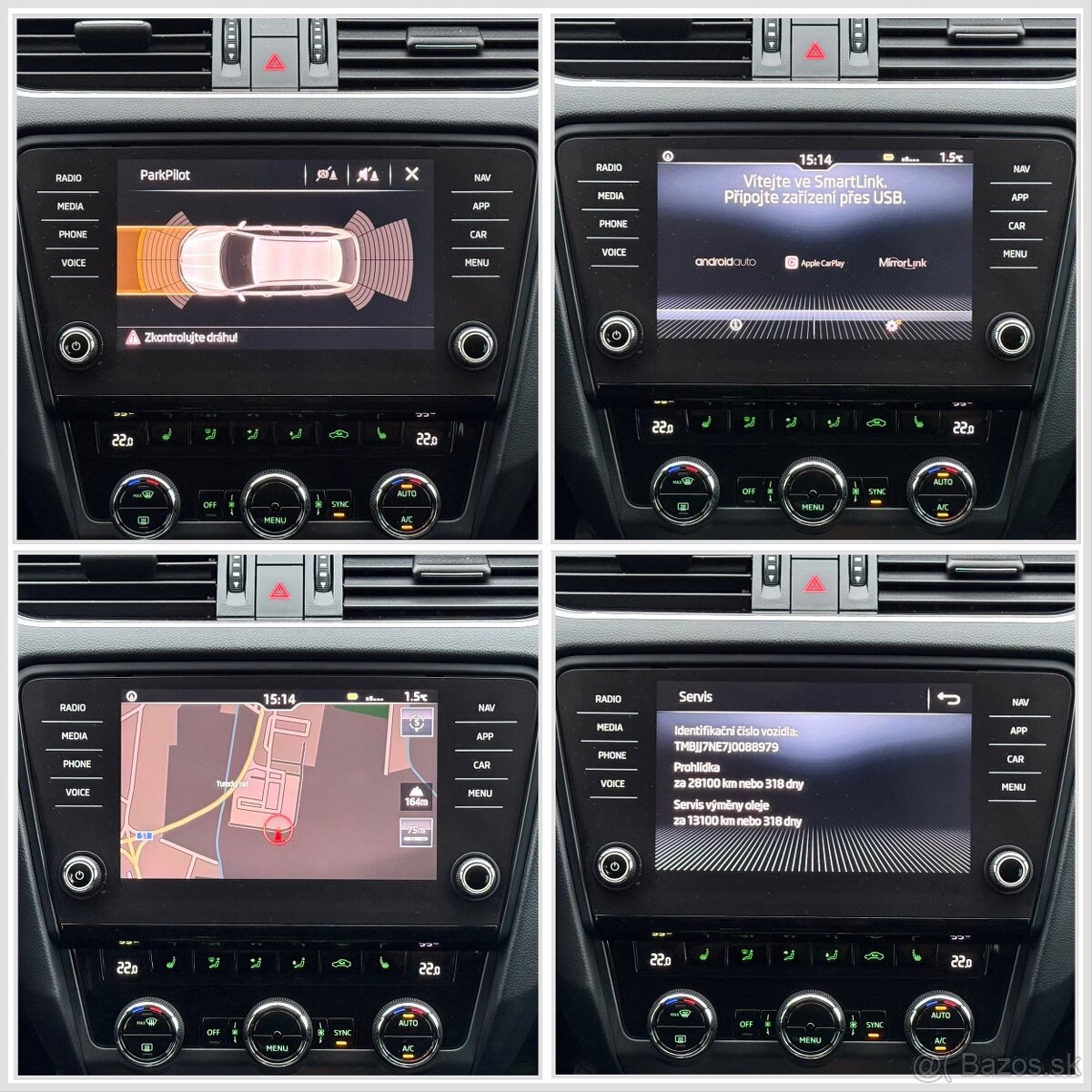 2017 Škoda Octavia Combi Drive 2.0TDI 110kw | 185.000km - 13