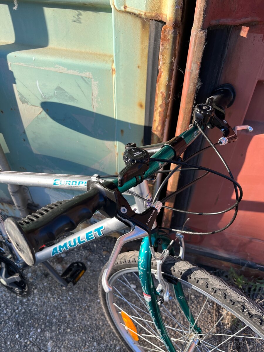 Horský bicykel Amulet Europe MTB - 13