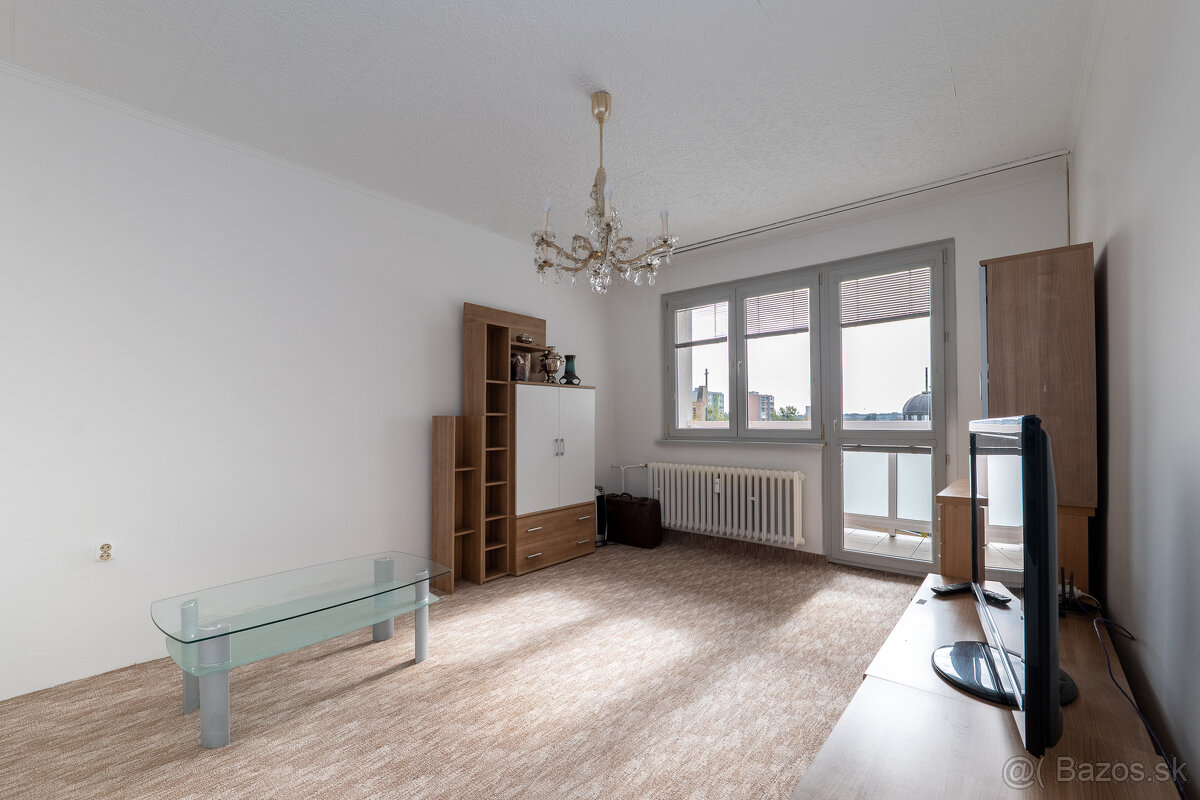 NA PRENÁJOM | 2-izbový byt s balkónom | Košice - Ružínska - 13