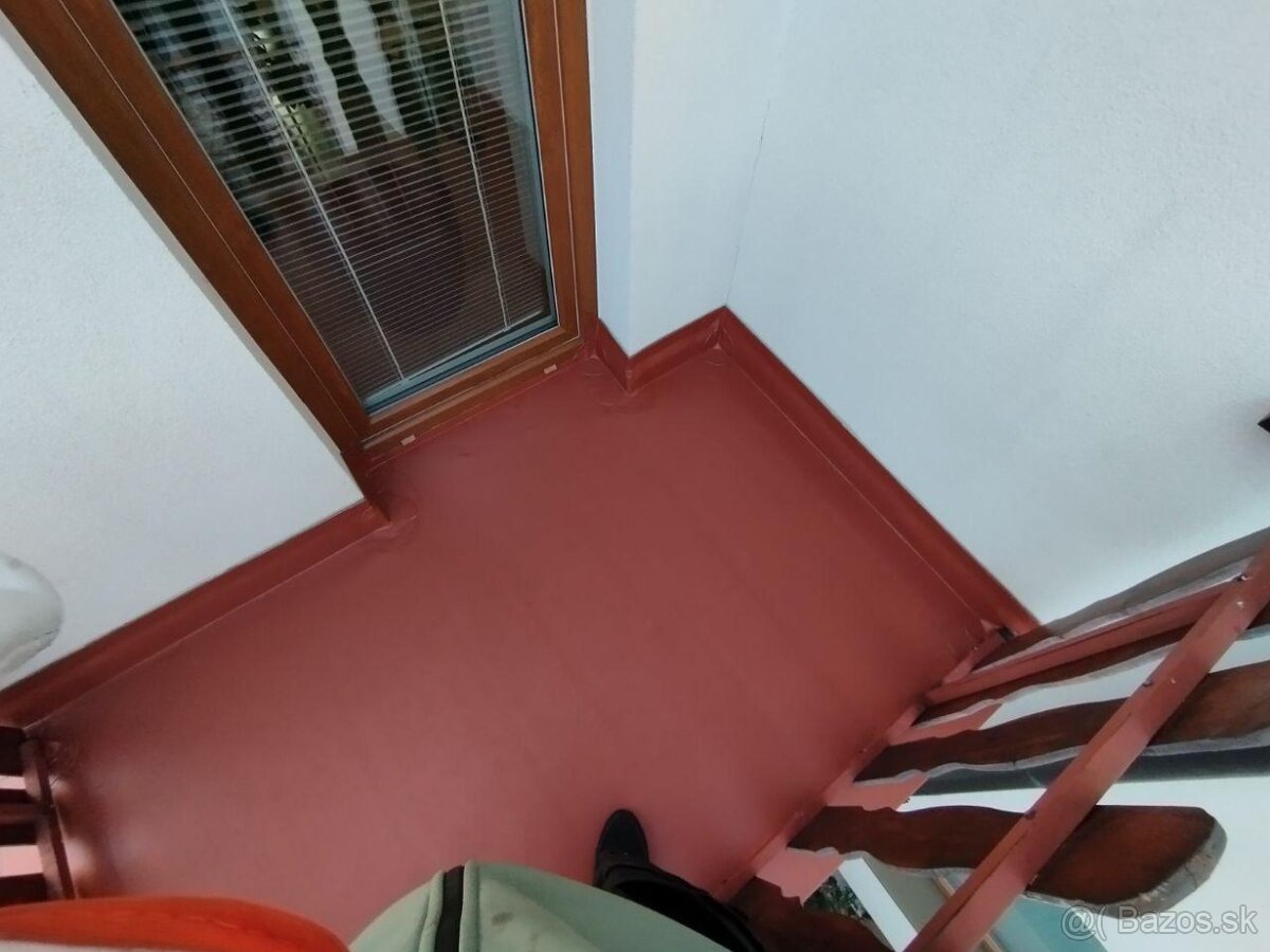 PVC hydroizolačná fólia PROTAN - 13