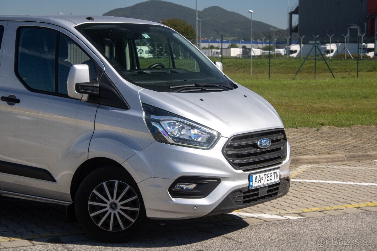Ford Transit Custom 2.0 TDCi, 9 Miestne /ODPOČET DPH/ - 13