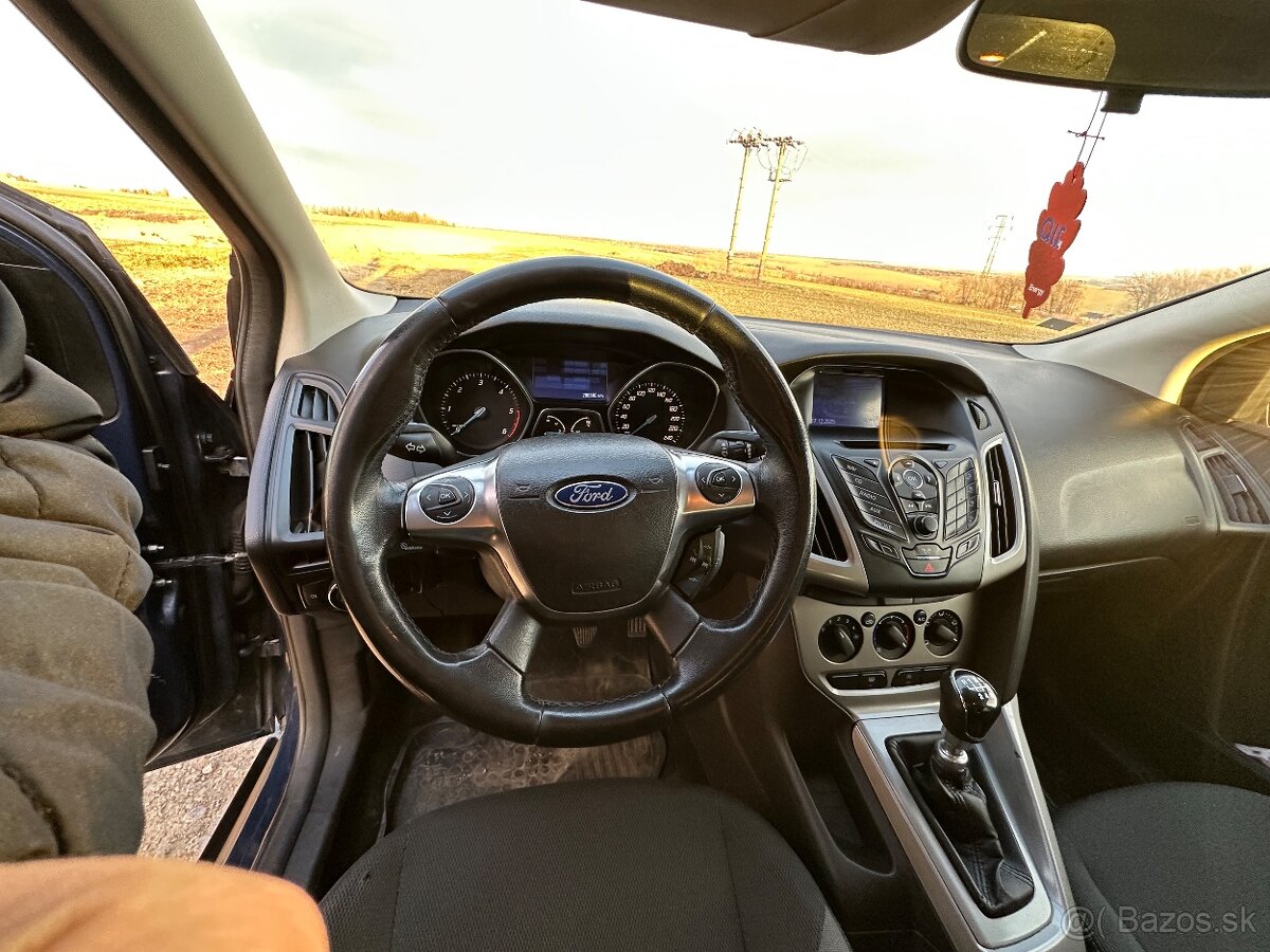 Ford focus mk3 2012 - 13