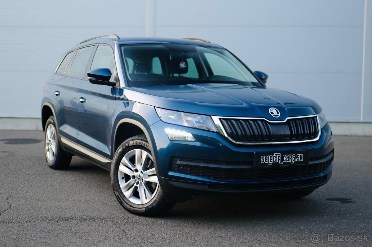 Skoda Kodiaq 2.0Tdi Dsg 4x4 85 tis km - 13