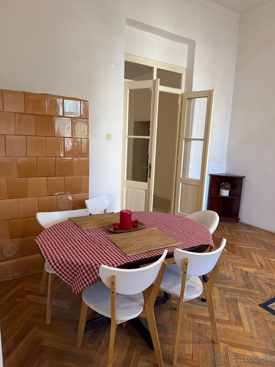 3 izb. tehlový byt s balkónom, centrum, Hlavná ulica, Košice - 13