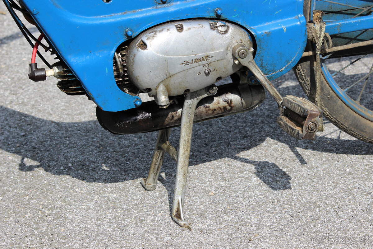 jawetta 551, babetta 207 - 13