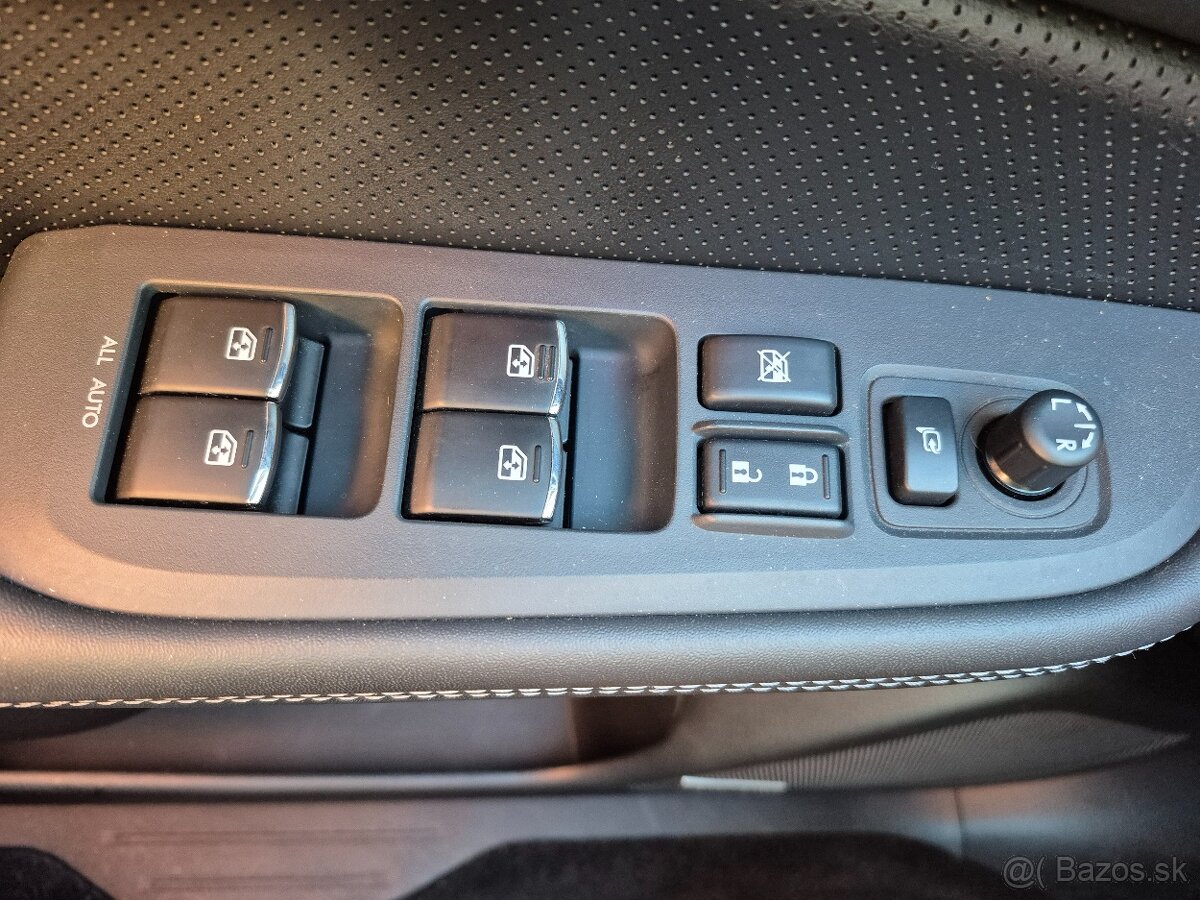 Subaru Outback 4x4 možnost odpočtu DPH. - 13