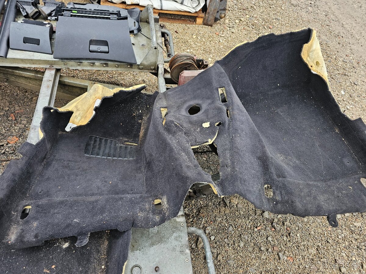 Rozpredam bmw e46 touring - 13