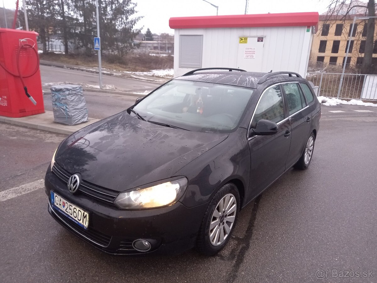 Volkswagen Golf VI 1.6TDI Bluemotion - 13