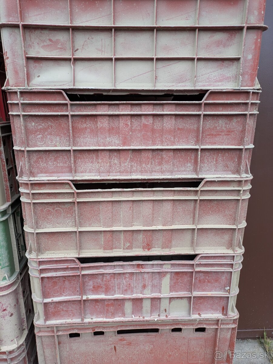 Súbor 19 kusov prepraviek - 13