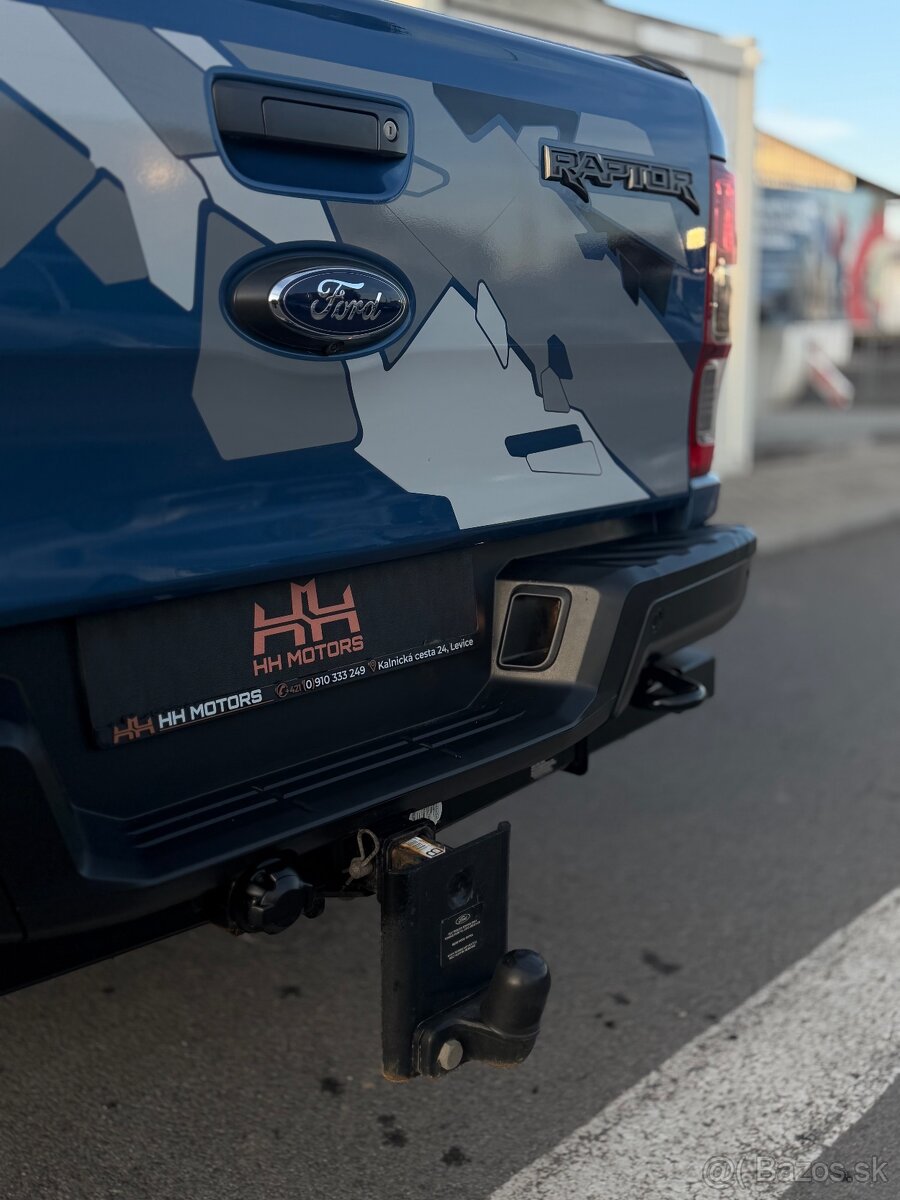 Ford Ranger Raptor - 13