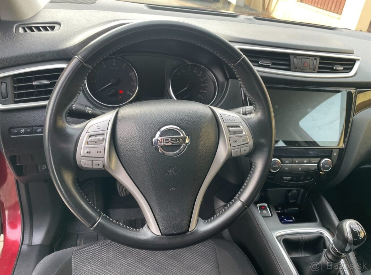 Nissan Qashqai 1.2 DIG-T 2016 - 13